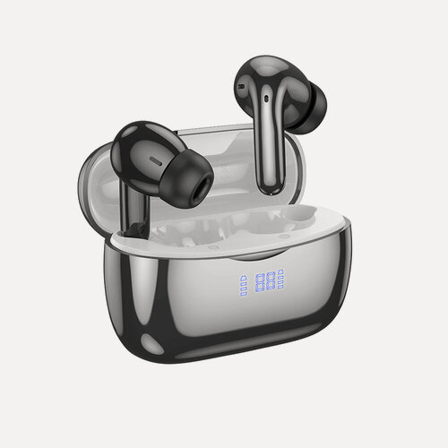 Изображение товара Hoco TWS-наушники HOCO EQ16 ANC с поддержкой Bluetooth 5.3 и активным шумоподавлением черные