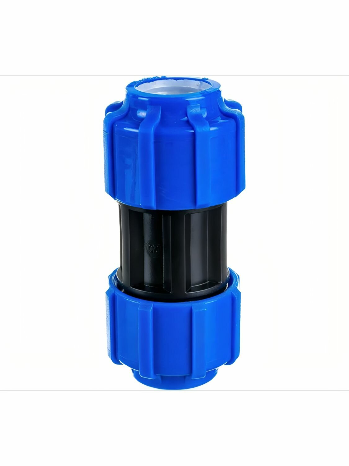 Муфта соединительная 25*25 ТПК Аква 2 шт. — фото 1