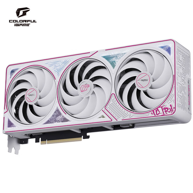 Видеокарта Colorful iGame GeForce RTX 5080 Ultra W OC 16GB-V