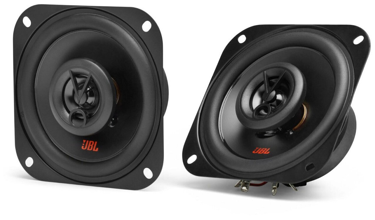 Колонки автомобильные JBL Stage2 424 150Вт 88дБ 4Ом 10см (4дюйм) (ком:2кол.) коаксиальные двухполос