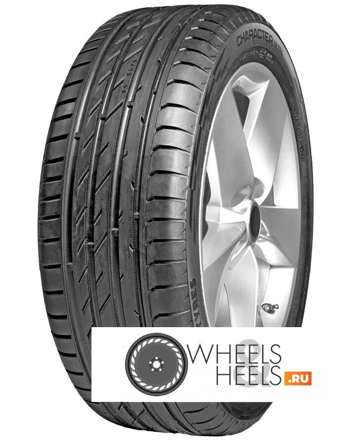 Ikon Character Ultra (Nordman SZ2) 225/45 R18 95W XL SUMMER