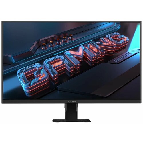 27 Монитор GIGABYTE GS27QA EU 2560x1440 180 Гц IPS 10001 300 Кдм AMD FreeSync черный 20289₽