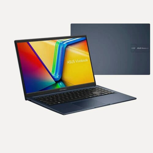 Изображение товара Ноутбук ASUS Vivobook 15.6" IPS/Intel Core i3-1315U/8ГБ DDR4/2TB SSD/Windows 11 Pro + Office 2021/Русская раскладка
