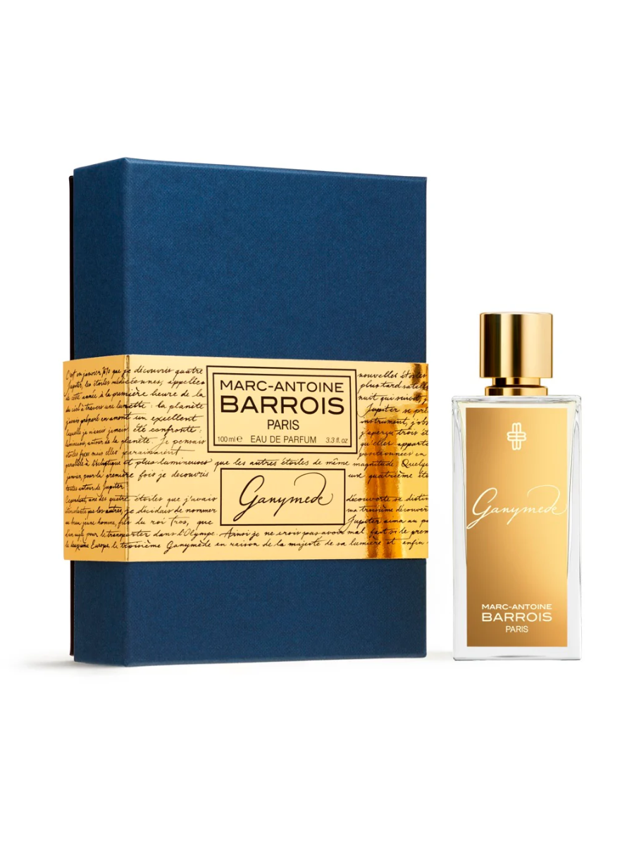 Ganymede Marc-Antoine Barrois унисекс парфюм в 10 мл флаконах, формате рефилла от LABOR Parfum — фото 1