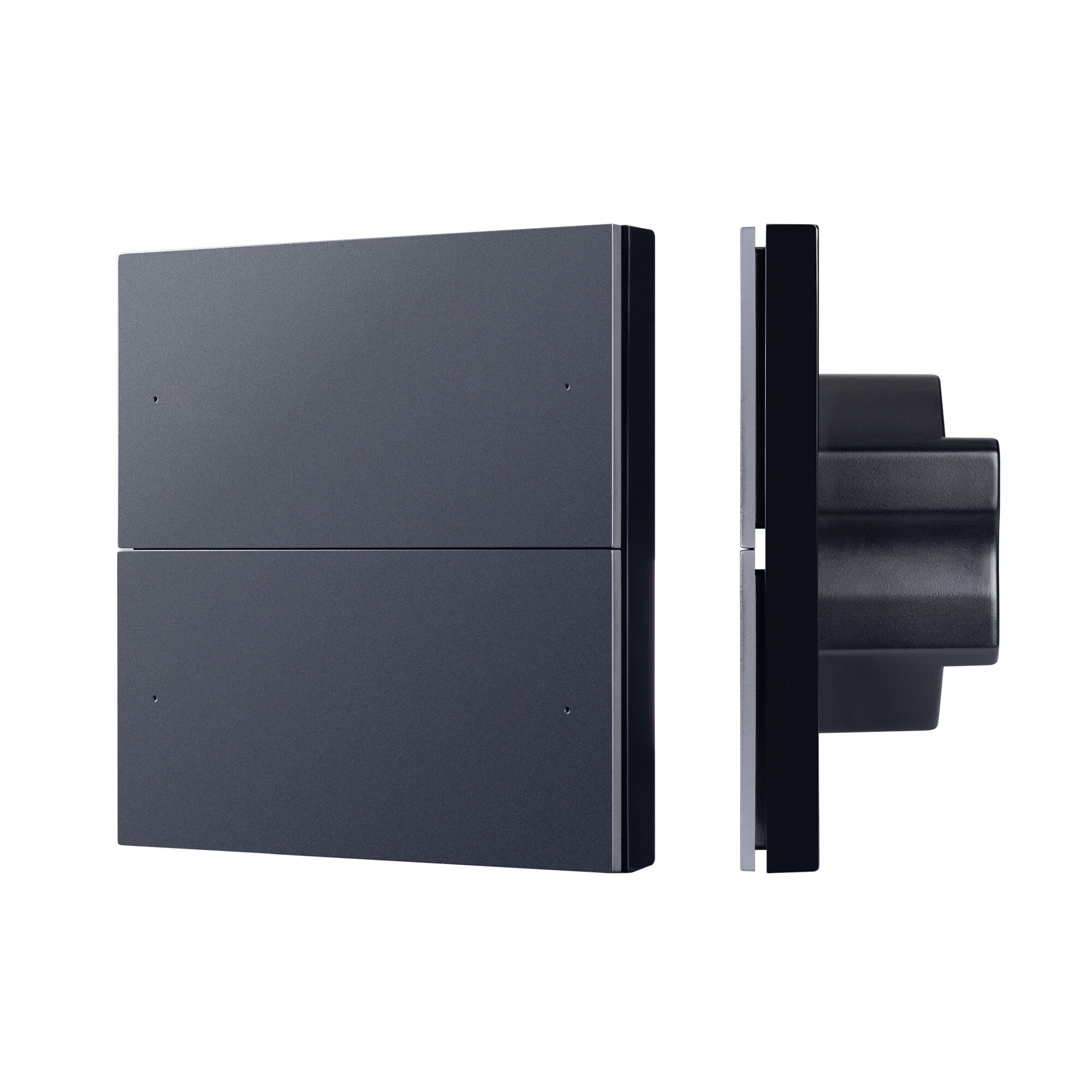 INTELLIGENT ARLIGHT Кнопочная панель SMART-ZB-801-22-1G-4SC-MULTI-IN Black (230V) (IARL IP20 Пластик 5 лет) 048042