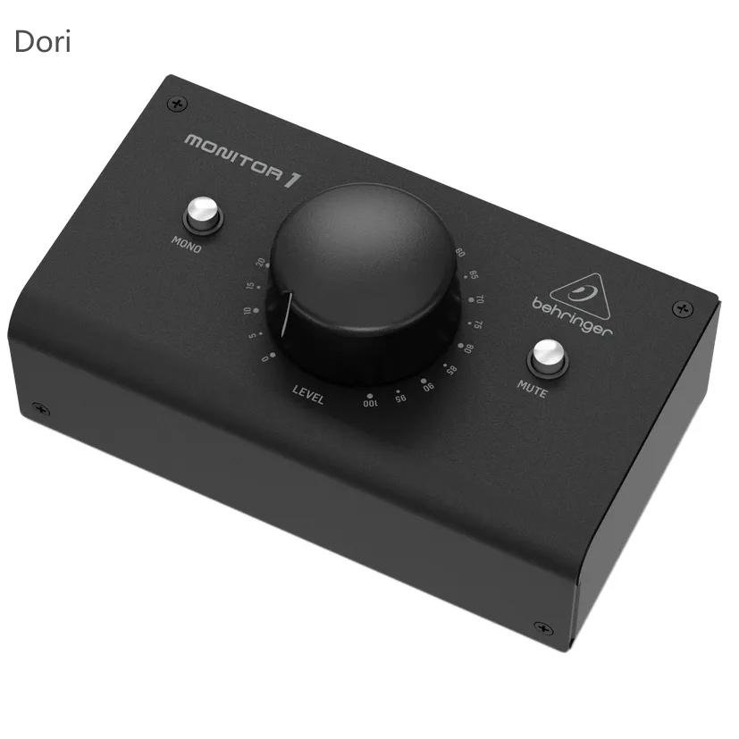 BEHRINGER MONITOR1 - пассивный мониторный контроллер для студийных мониторов