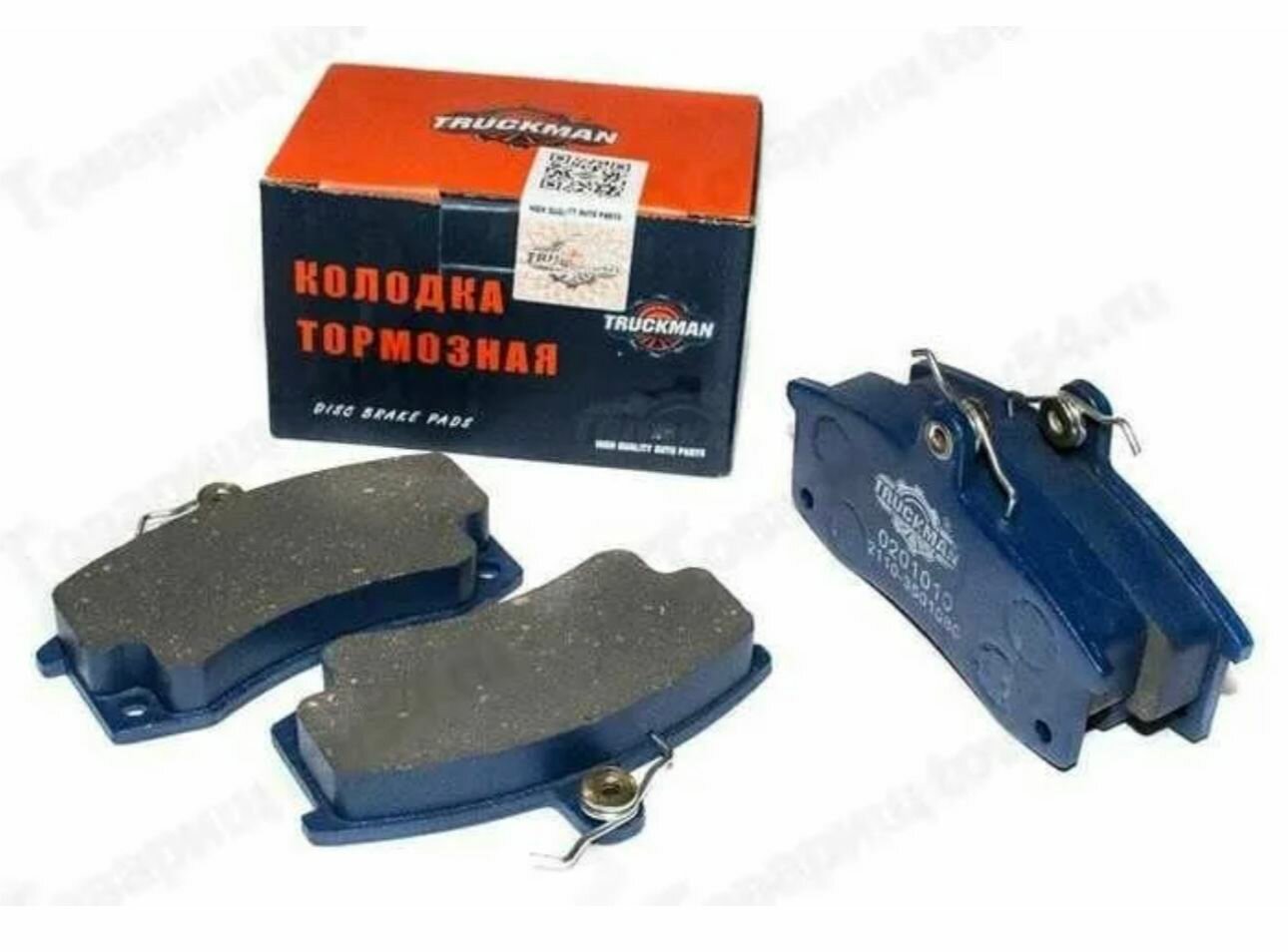 Колодки передние газель 3302 2217 3110