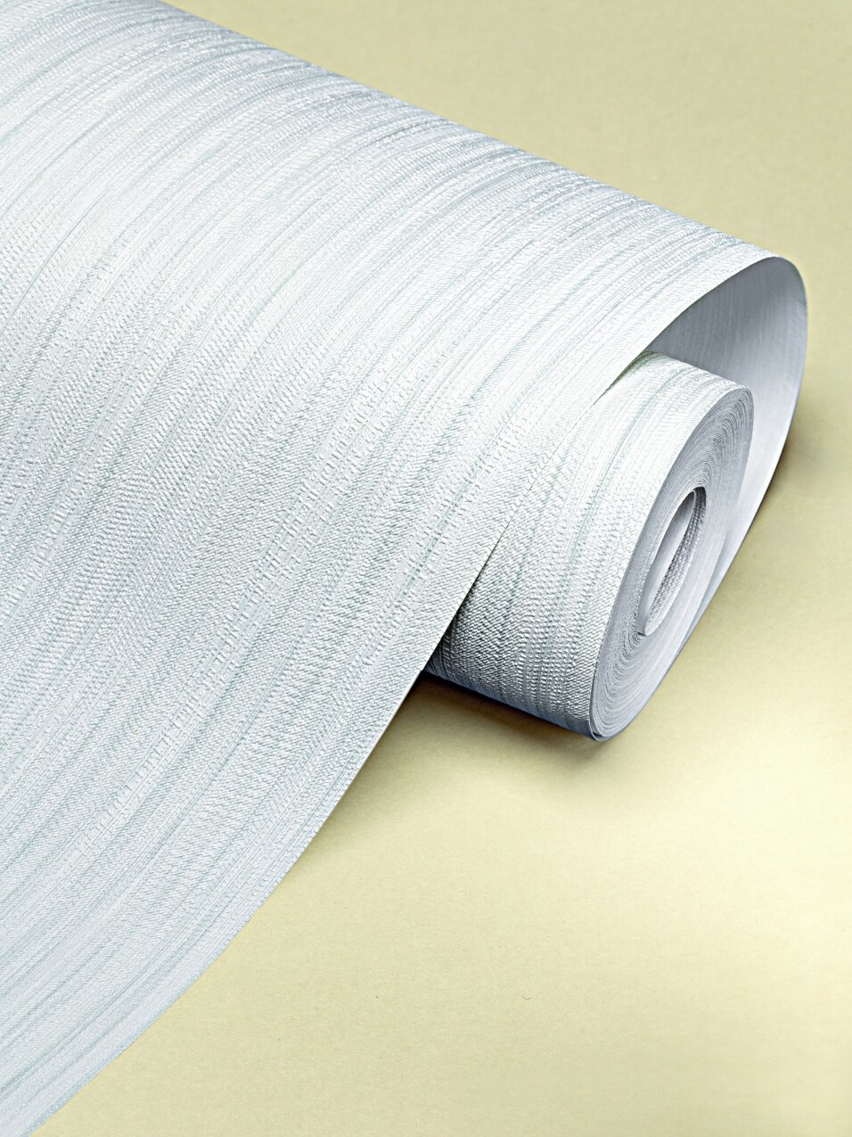 Обои антивандальные метровые. Моющиеся матовые. Однотонные под ткань светлые голубые. В спальню коридор гостиную прихожую