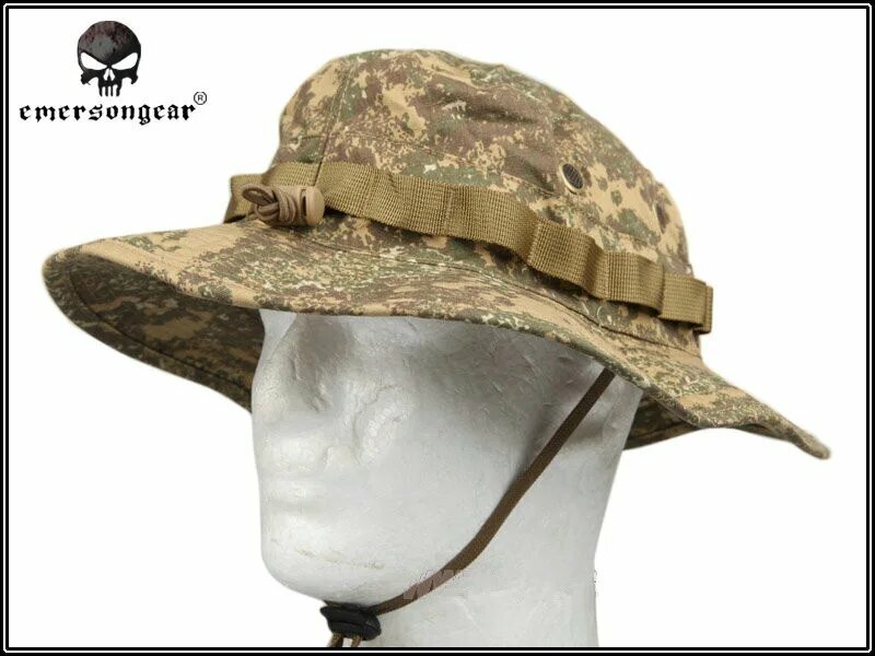 Кепка EMERSONGEAR bohat с защитой от царапин, сетчатая ткань