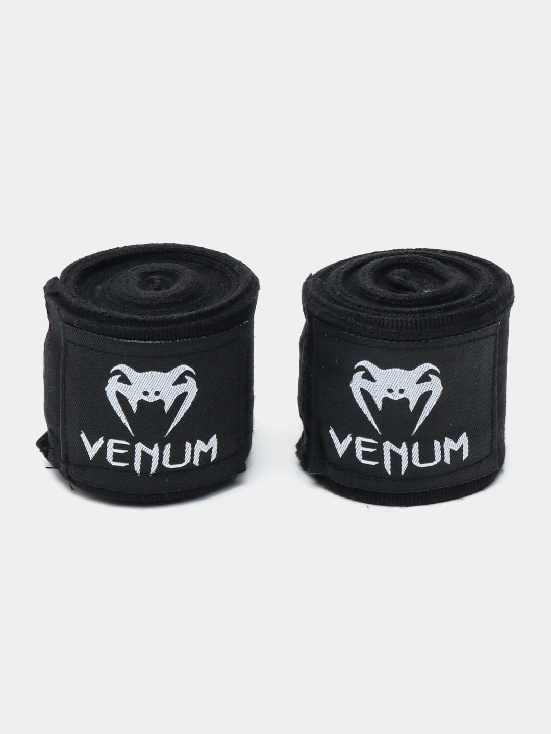 Бинт боксерский Venum Kontact, 3.5 м, хлопок, полиэстер, спандекс — фото 1