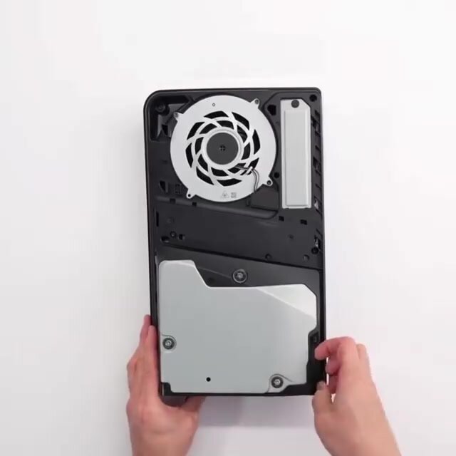 Дисковод PS5 Slim/PS5 Pro — фото 1