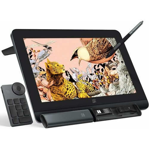 Графический планшет XPPen Artist Pro 16 2nd Gen 2560 x 1600, (2-е поколение)