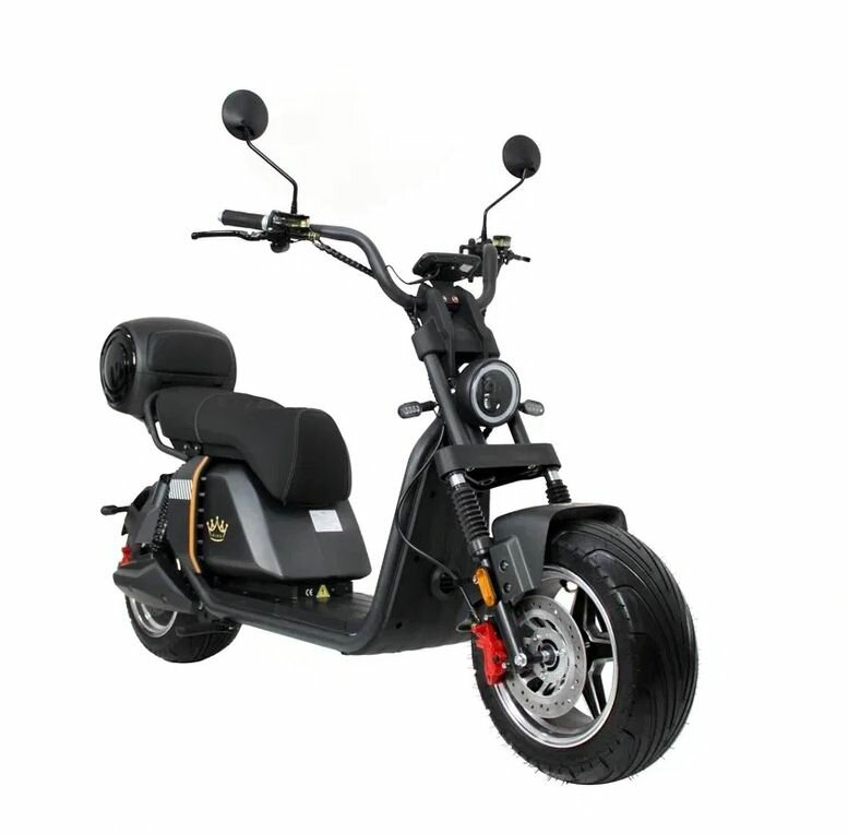 Электроскутер Ikingi S 701 2000W, 60V/23AH