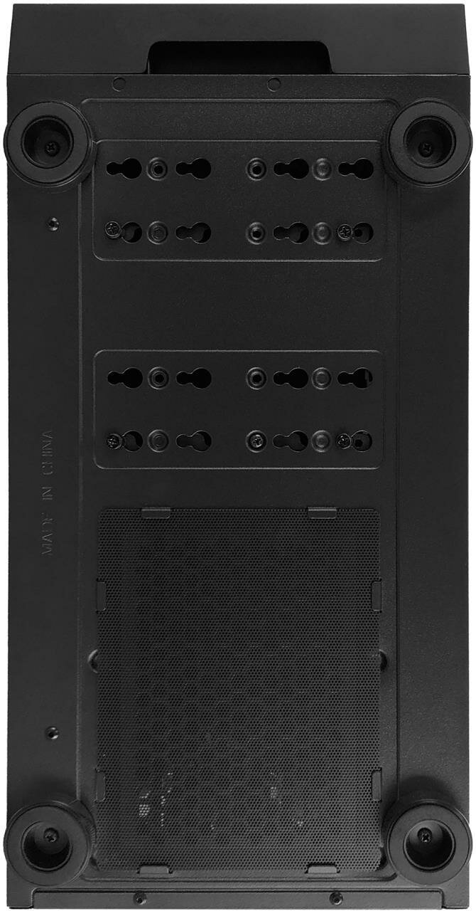 ПК IRU Опал 513 MT i3 10105 (3.7) 8Gb SSD256Gb UHDG 630 Free DOS GbitEth 400W черный (RUS) (2005084)