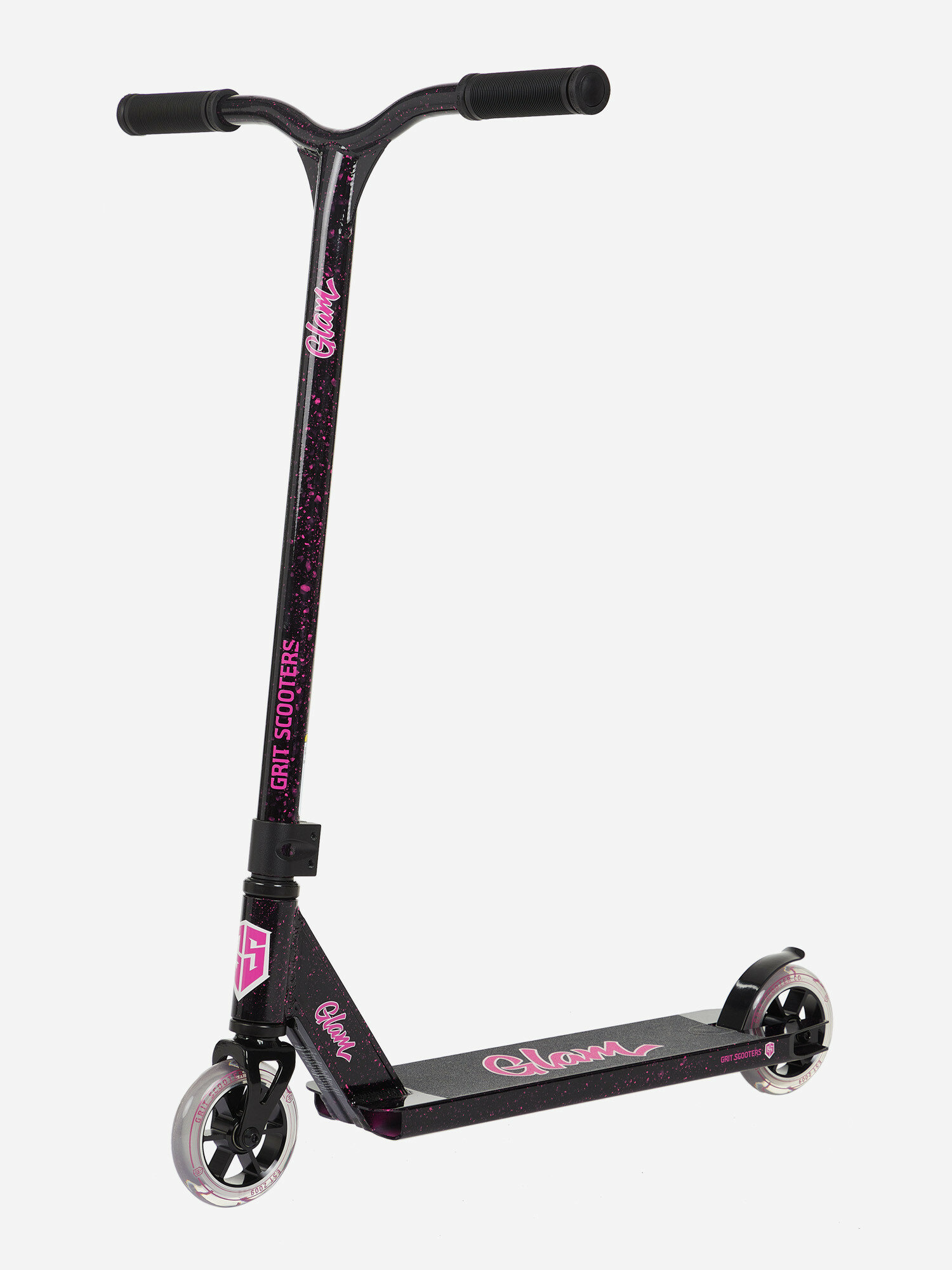 Самокат Grit Glam, 110 мм, PINK-NS