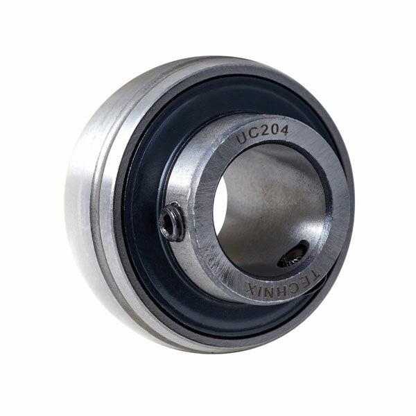Подшипник UC204 TECHNIX — фото 1