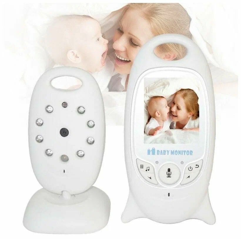 Видеоняня/ Baby Monitor VB601 беспроводная видео няня