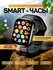 Смарт-часы с SIM картой, 2.06 Amoled HD-экран, Камера для Видеозв...