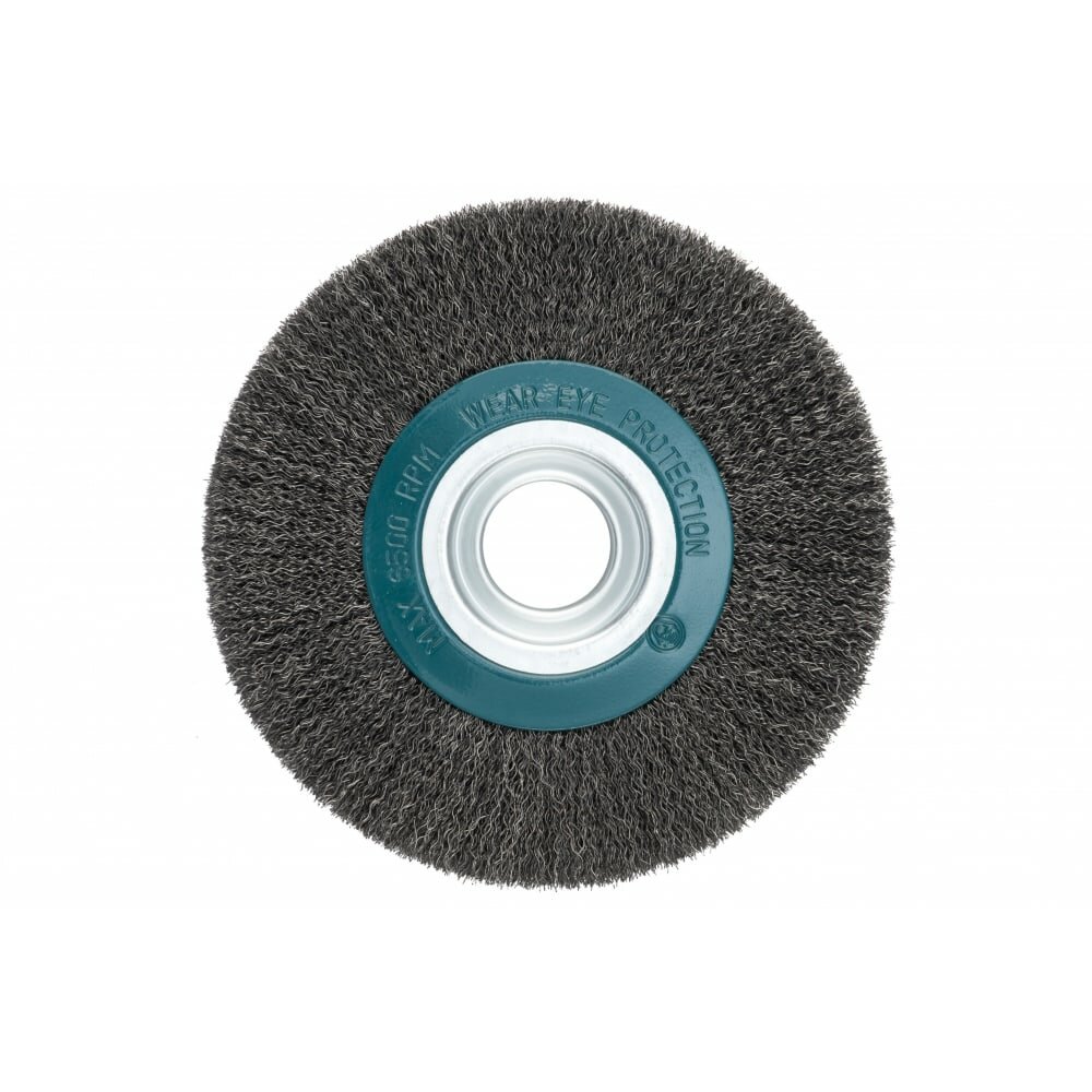 Дисковая щетка для заточных станков Профоснастка Мастер 203