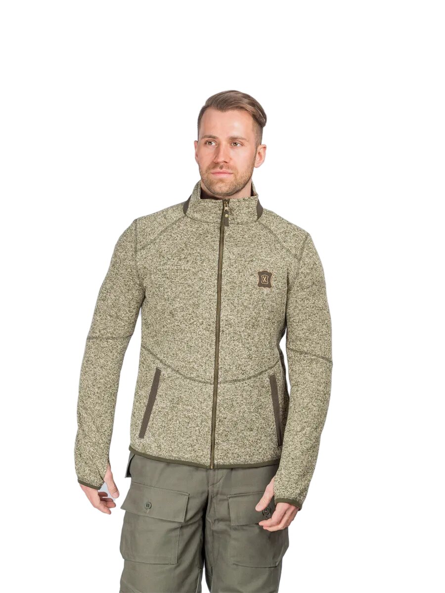 Куртка спортивная Holster размер 60-62 / 182-188 зеленый