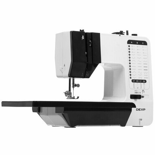 Швейная машина DEXP SM-3800F