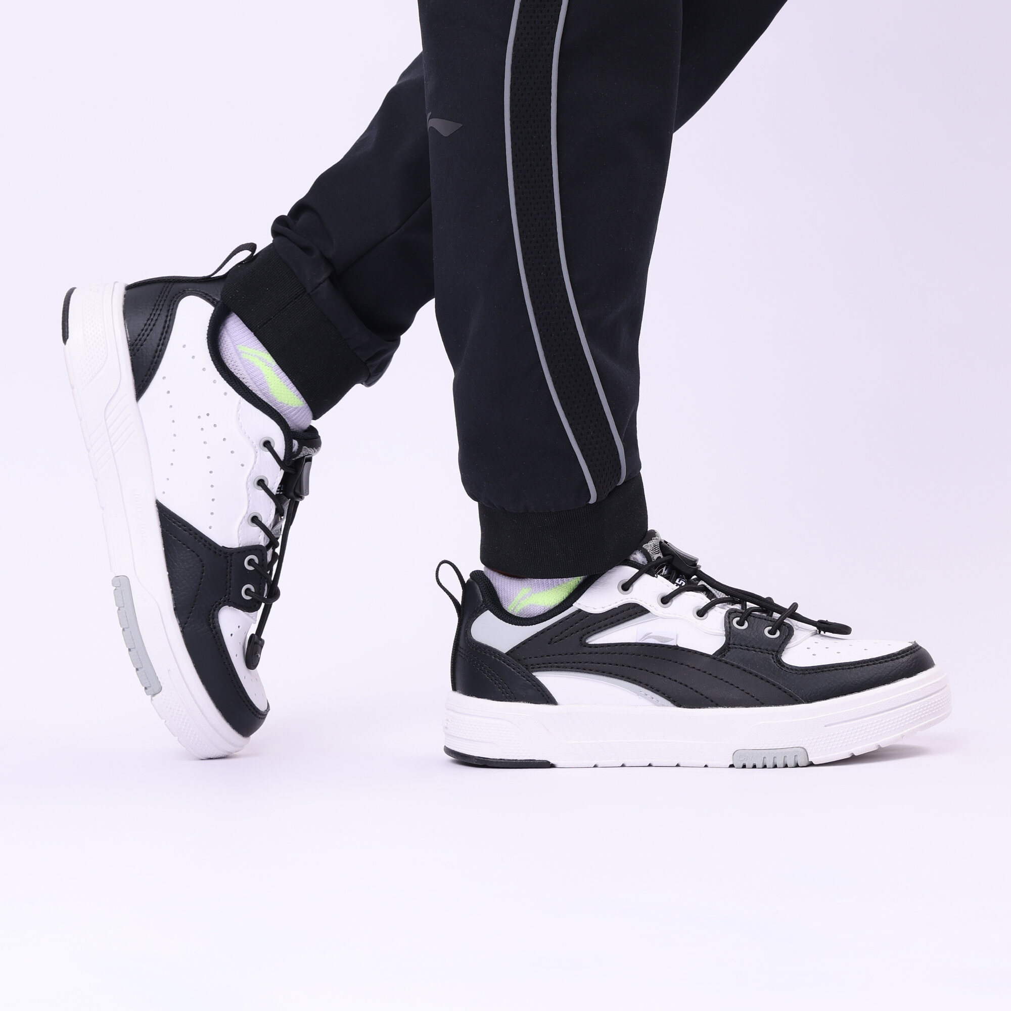 Кроссовки LI-NING, размер 1.5, мультиколор