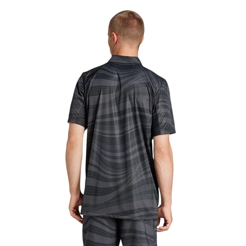 Поло adidas, размер M INT — фото 1