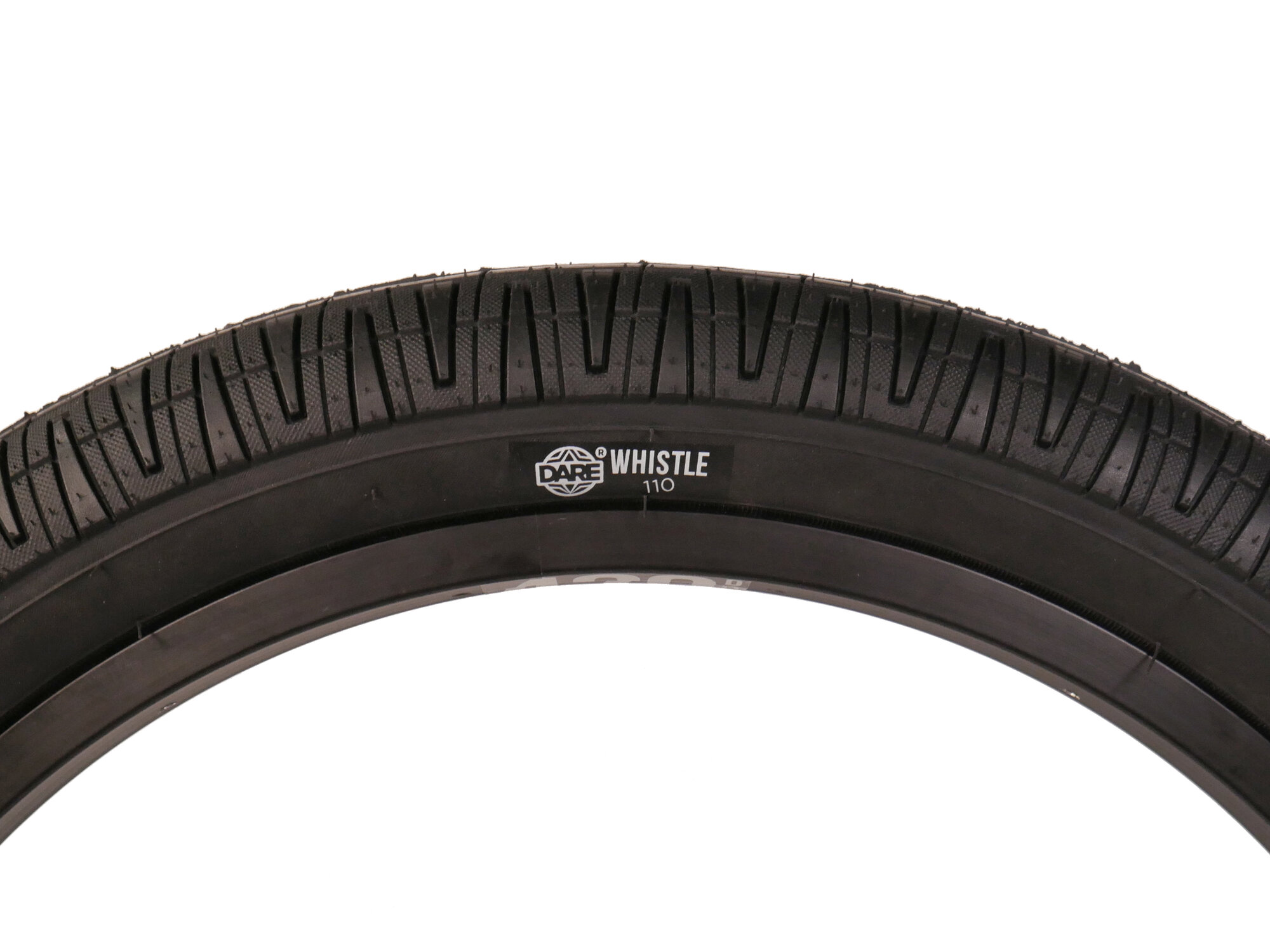 Покрышка DARE Whistle 2.3" (BMX, Кевлар, 110 psi) — фото 1
