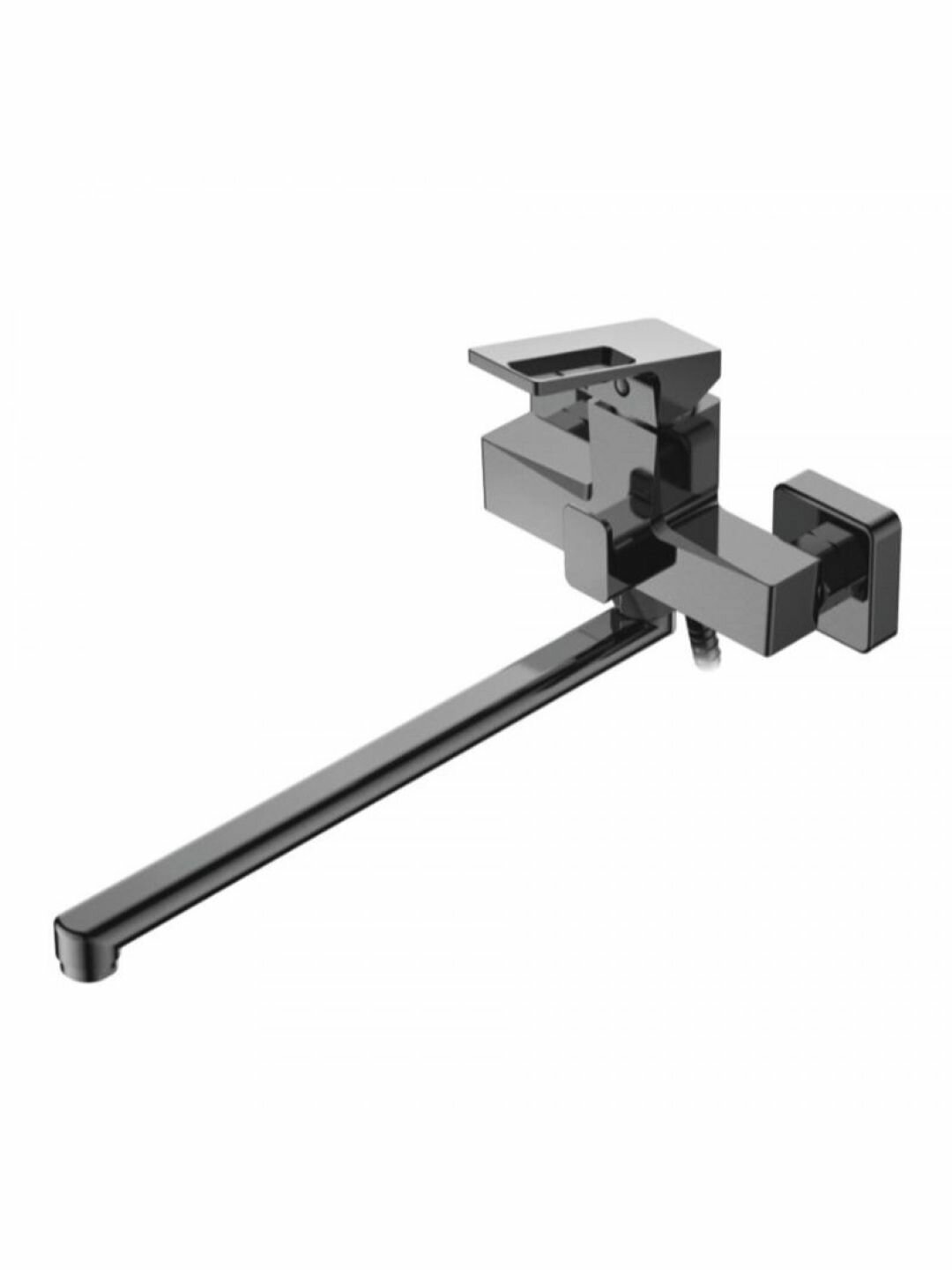 Смеситель для ванны с длинным изливом и душем L2292D