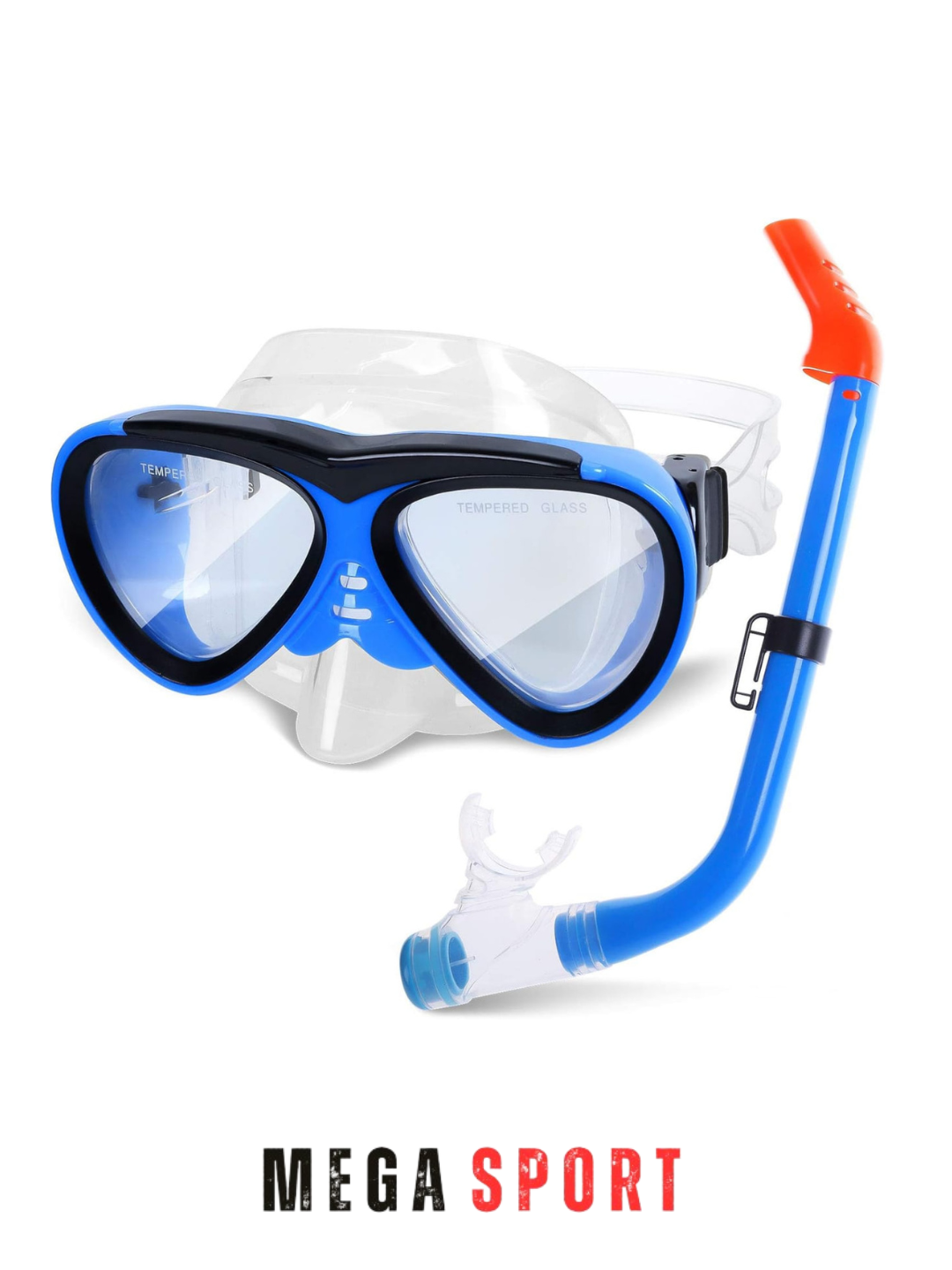 Набор для подводного плавания — фото 1