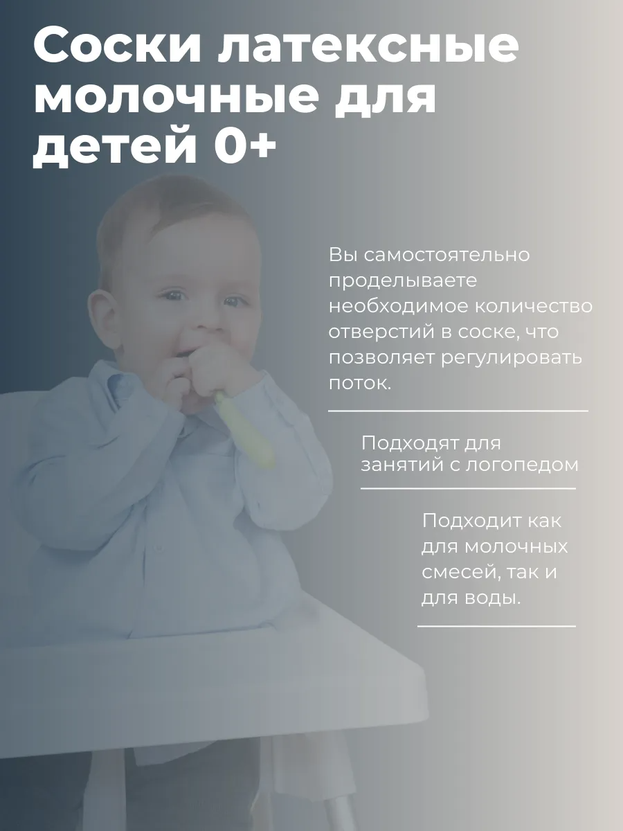 Картинки Набор для кормления. бутылочка стеклянная 200 мл и 2 латексные соски