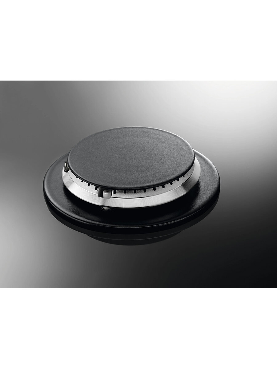 Встраиваемая газовая панель ELECTROLUX KGG6426K, официальная гарантия — фото 1