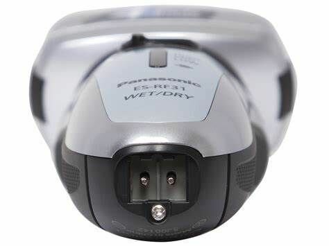 Panasonic Электробритва ES RF31 S, серебристый — фото 1