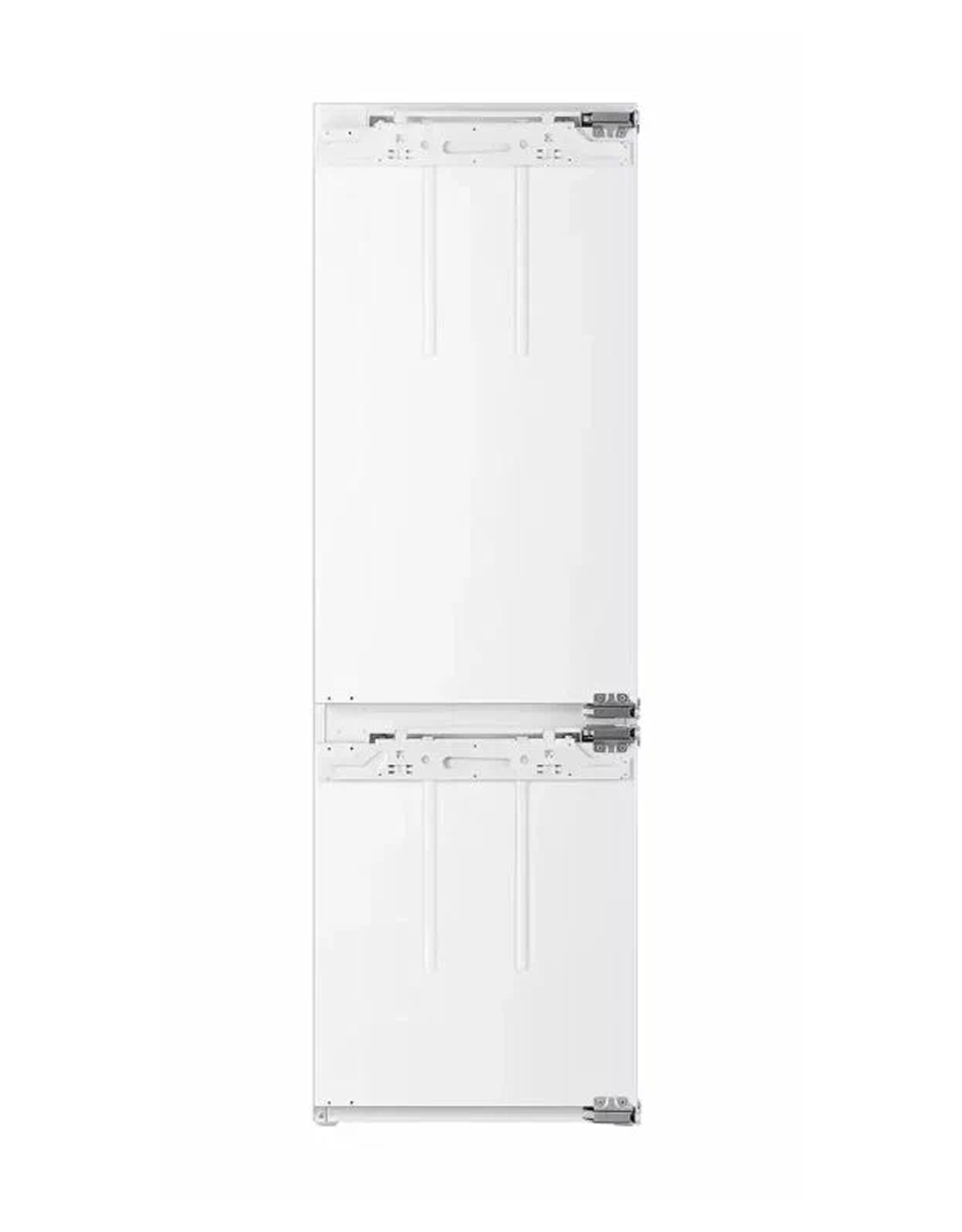 Встраиваемый холодильник Haier BCFT529TWRU с зоной свежести.