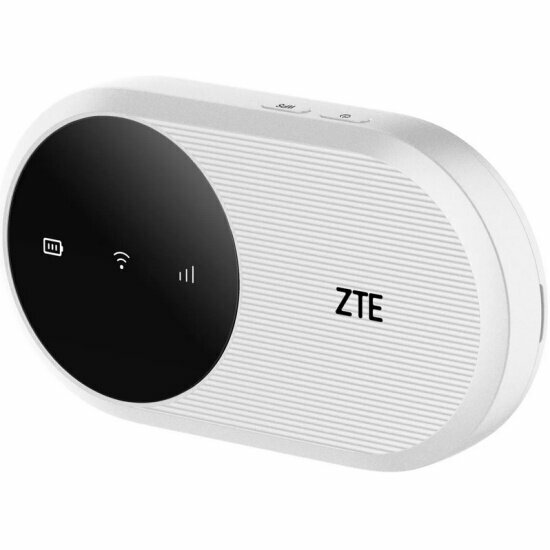 Модем ZTE U20 белый