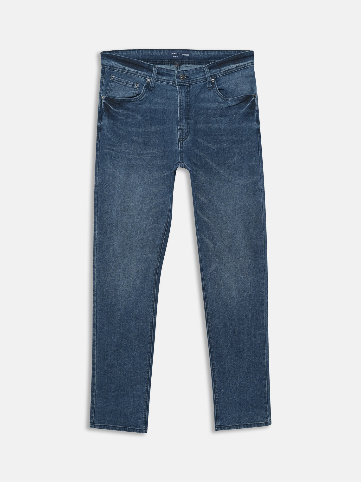 Джинсы LC Waikiki, размер 38/32, Dark Indigo