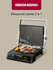 Гриль REDMOND SteakMaster RGM-M809, откидная панель для барбекю, ...