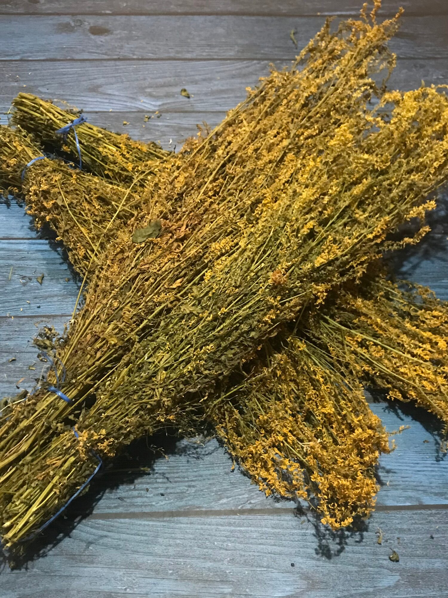 Травы для бани "Донник желтый", медовый аромат, от бренда Милая Баня - 4 шт.