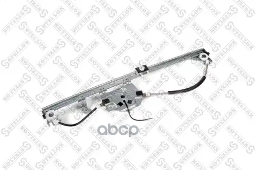 Стеклоподъемник передний левый! электр. citroen jumper, peugeot boxer 06> Stellox арт. 7550442-sx