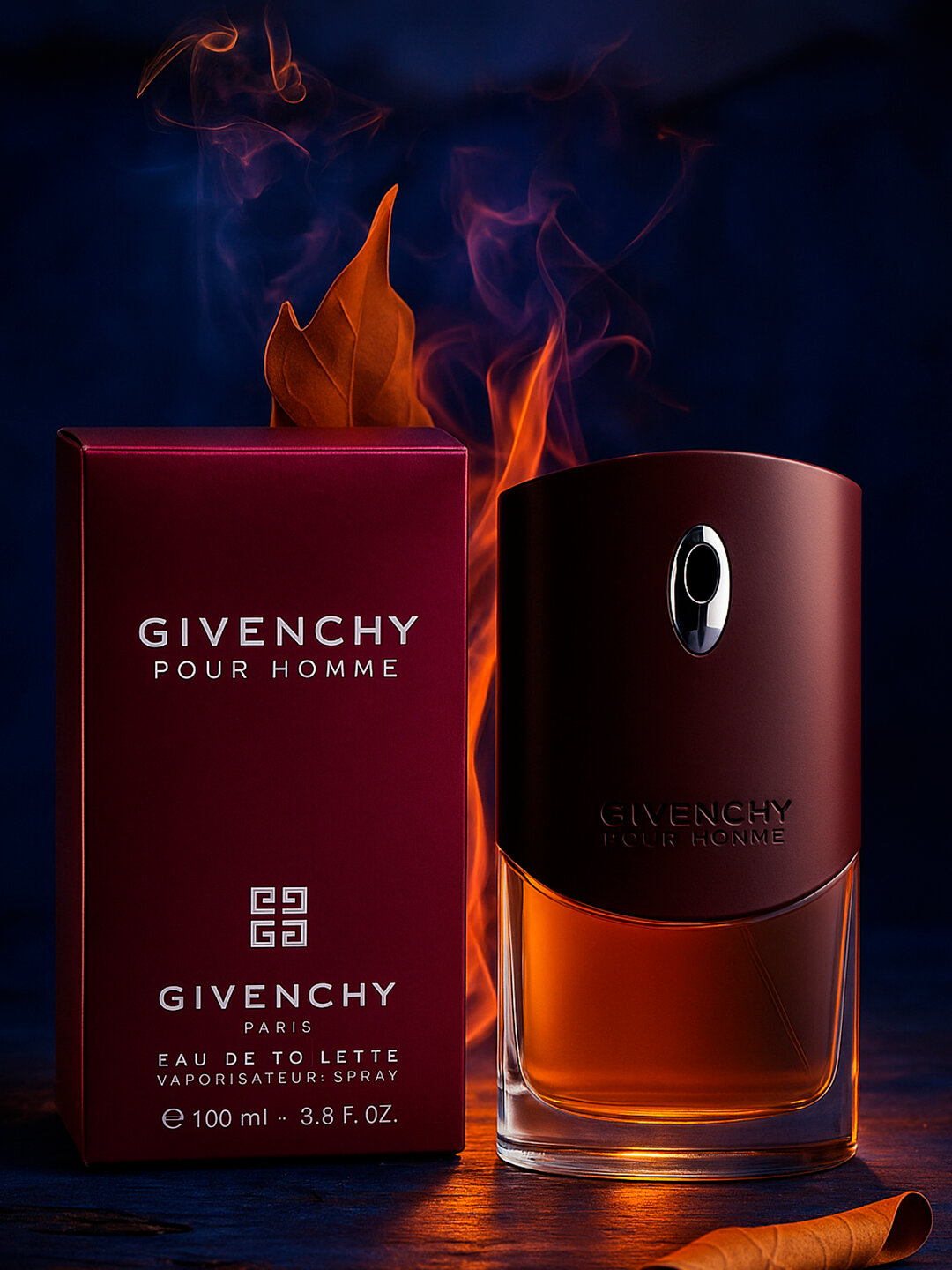 Туалетная вода givenchy 100 ml