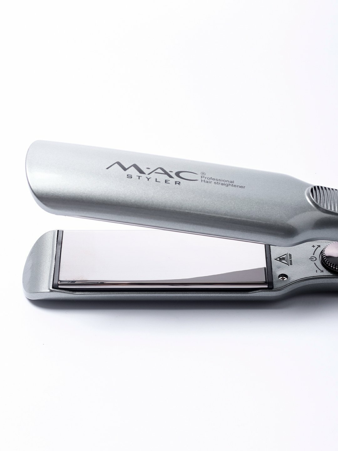Профессиональный утюжок, выпрямитель для волос MAC Styler MC-5580 , LCD дисплеем с титановой пластиной — фото 1