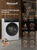 Cтиральная машина с инвертором Weissgauff WM 41106 Inverter Steam...