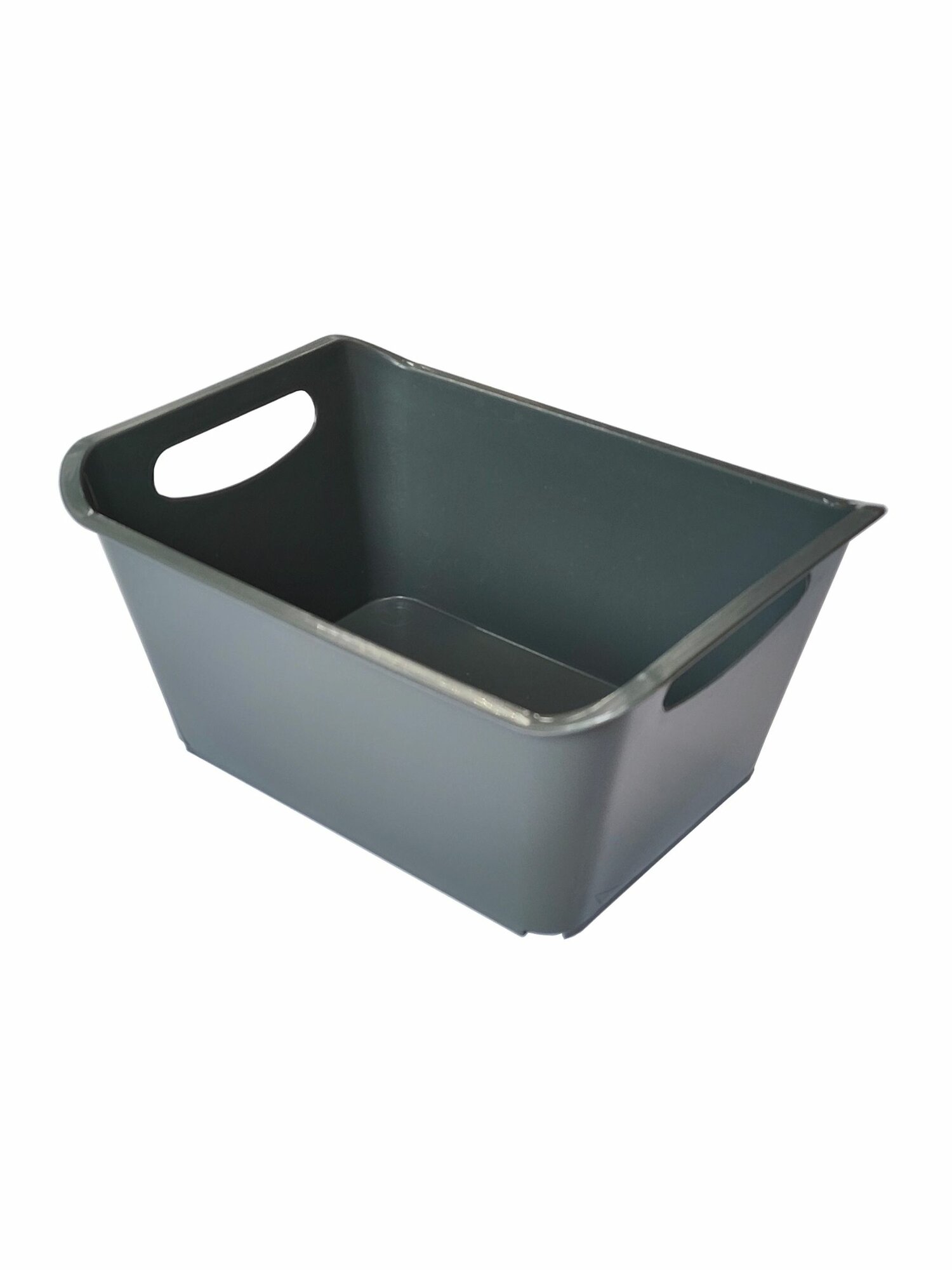 Контейнер хозяйственный Gensini 1.5 л серый 1 штука Италия