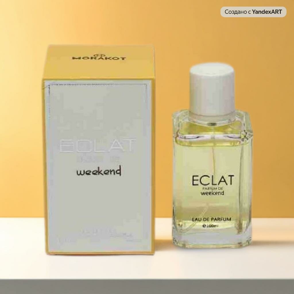 Духи Marocant Eclat Atir Duxi 100 мл, женские, восточные, фруктовые