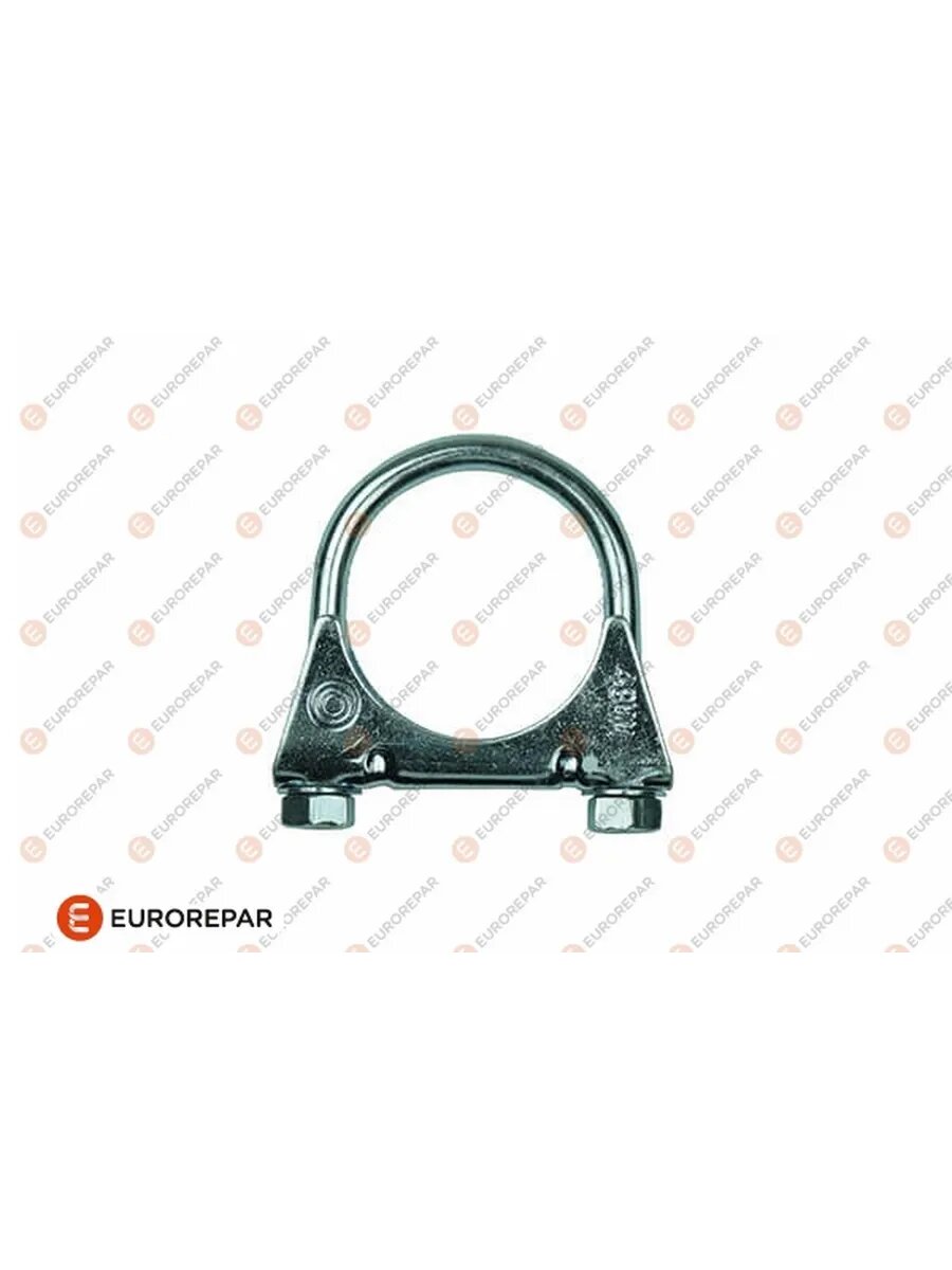 Хомут глушителя 48мм