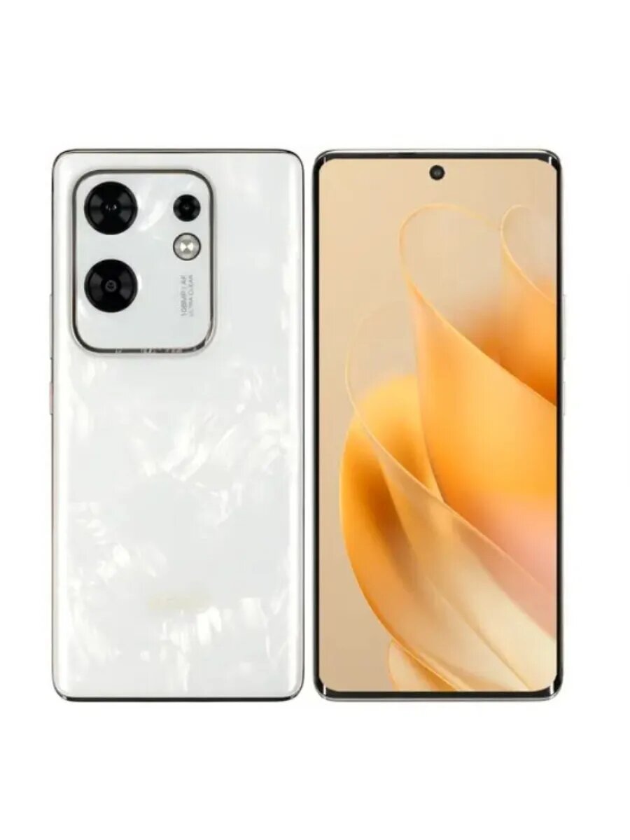 6,78" Смартфон ZERO 30 8/256 ГБ ZERO 30 4G WHITE