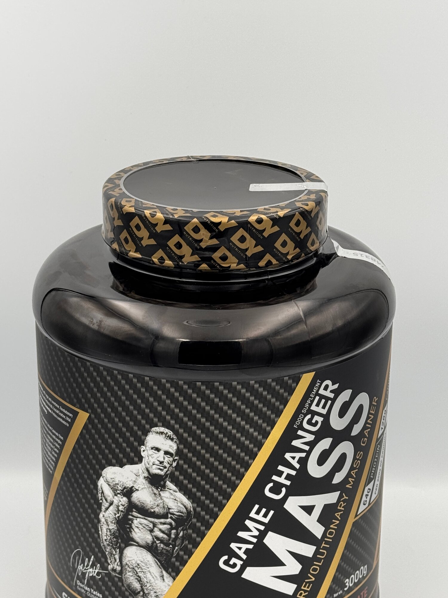 DY GAME CHANGER гейнер для массы 3 кг шоколад гейнер набор веса — фото 1