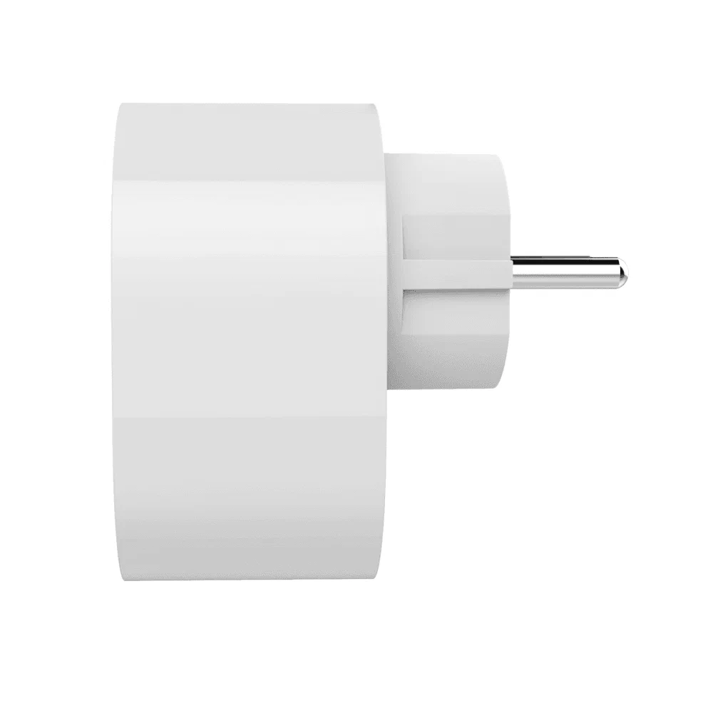 Изображение Умная розетка Xiaomi "Smart Plug 2", BHR6868EU, Wi-Fi/Bluetooth, белая