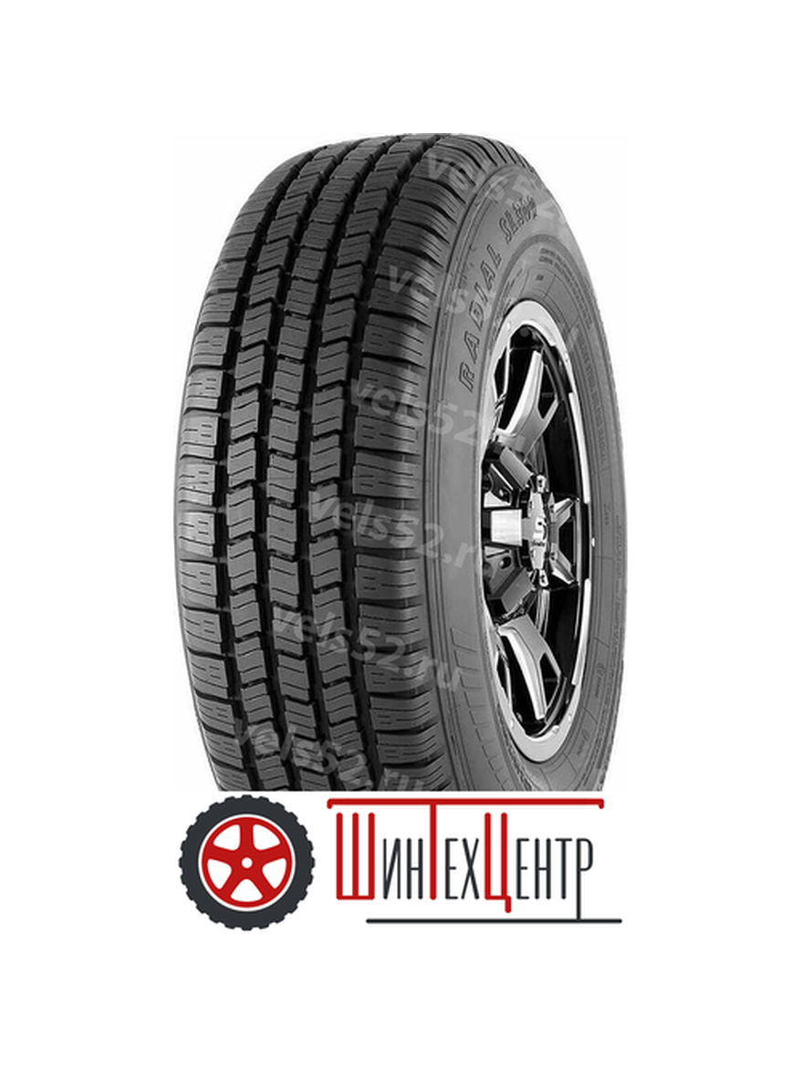 Шина 215/65R16 102H Xl Westlake Radial Sl309 для всех типов автомобилей Летняя