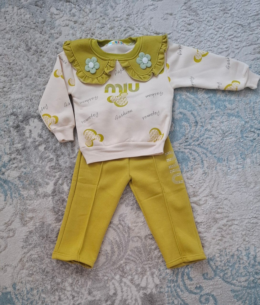 Комплект одежды двойка